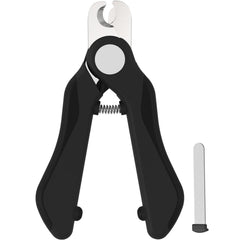 Swihauk tijeras de uñas para perros con filo afilado para un corte limpio