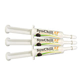 SynNutra Equine SynChill AF gel para confianza de caballos durante entrenos