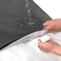 Relleno ultra suave de Sytopia, confort duradero para perros grandes.