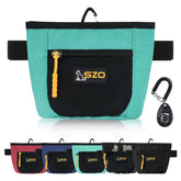 SZO bolso de golosinas para perros, práctico para premiar durante entrenamientos.