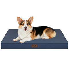 Tail Stories Cama para perros exterior impermeable para uso al aire libre