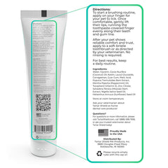 Tartar Shield Pro Care: sabor coco, aroma agradable para cepillado.
