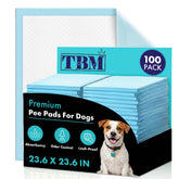TBM almohadillas para cachorros con absorción alta para entrenamiento diario.