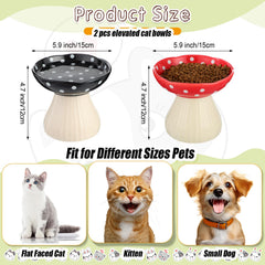 Teenyyou tazon ceramico altura 12 cm, favorece una postura natural al comer.