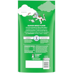 Golosinas Temptations en bolsa de 48 oz mantienen frescura entre tomas.