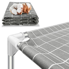 Diseño moderno de Tensorsine para interiores con estilo cálido.