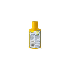 Tetra AquaSafe Plus: etiqueta frontal muestra la fórmula avanzada.