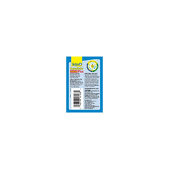 Tetra AquaSafe Plus: tapa medidora para dosificar porciones precisas.