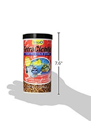 TetraCichlid Sticks nutrición equilibrada mejora color y vitalidad de cíclidos