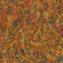 Peces tropicales comen en la superficie con TetraColor Tropical Flakes.