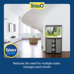 Tetra EasyBalance Plus etiqueta clara para identificar la fórmula reguladora