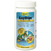 Tetra EasyStrips: tiras de prueba de agua para lectura rápida.