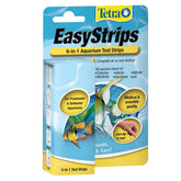 Tetra EasyStrips: muestra de agua para lectura rápida de parámetros