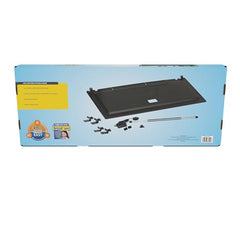 Tetra LED Hood con iluminación LED interior para brillo natural.