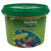 TetraPond Palitos Estanque – empaque con nutrición diaria para KOI y peces dorados.