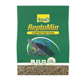 Tetra ReptoMin palitos flotantes para tortugas acuáticas, ingesta fácil.