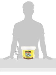 TetraMin Tropical Flakes, fórmula para agua clara sin ensuciar.