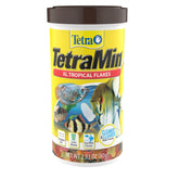 Tetramin XL Tropical Flakes en pote, alimento estable para peces tropicales
