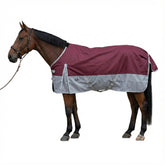 Manta TGW RIDING 1200D impermeable, ideal para lluvia repentina.