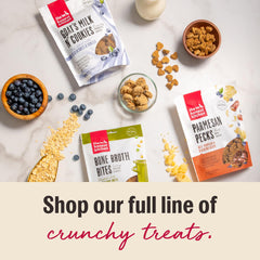 The Honest Kitchen – Biscuit croquant et cuisson lente, expérience fondante