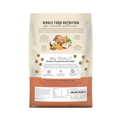 The Honest Kitchen Clusters avena y granos enteros: fuente de energía estable