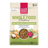 The Honest Kitchen clústeres granos entero pollo avena, sabor natural para perros