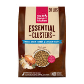 The Honest Kitchen Conjuntos Esenciales, bolsa 20 libras, opción de alimentación completa para perros.
