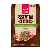 The Honest Kitchen Essential Clusters pollo grano entero 20lb: nutrición de alta calidad para perros activos