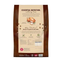 The Honest Kitchen Essential Clusters sin-maiz-trigo-soya 20lb: opción natural para perros sensibles