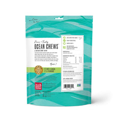 The Honest Kitchen masticables sin granos de wolffish para perros.