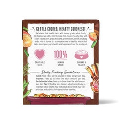 The Honest Kitchen One Pot Stews cocción casera con verduras nutritivas