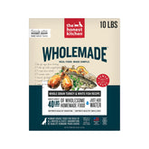 The Honest Kitchen Wholemade deshidratado de pavo, listo para servir como comida completa