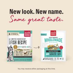 The Honest Kitchen mezcla rehidratada lista para servir como comida completa