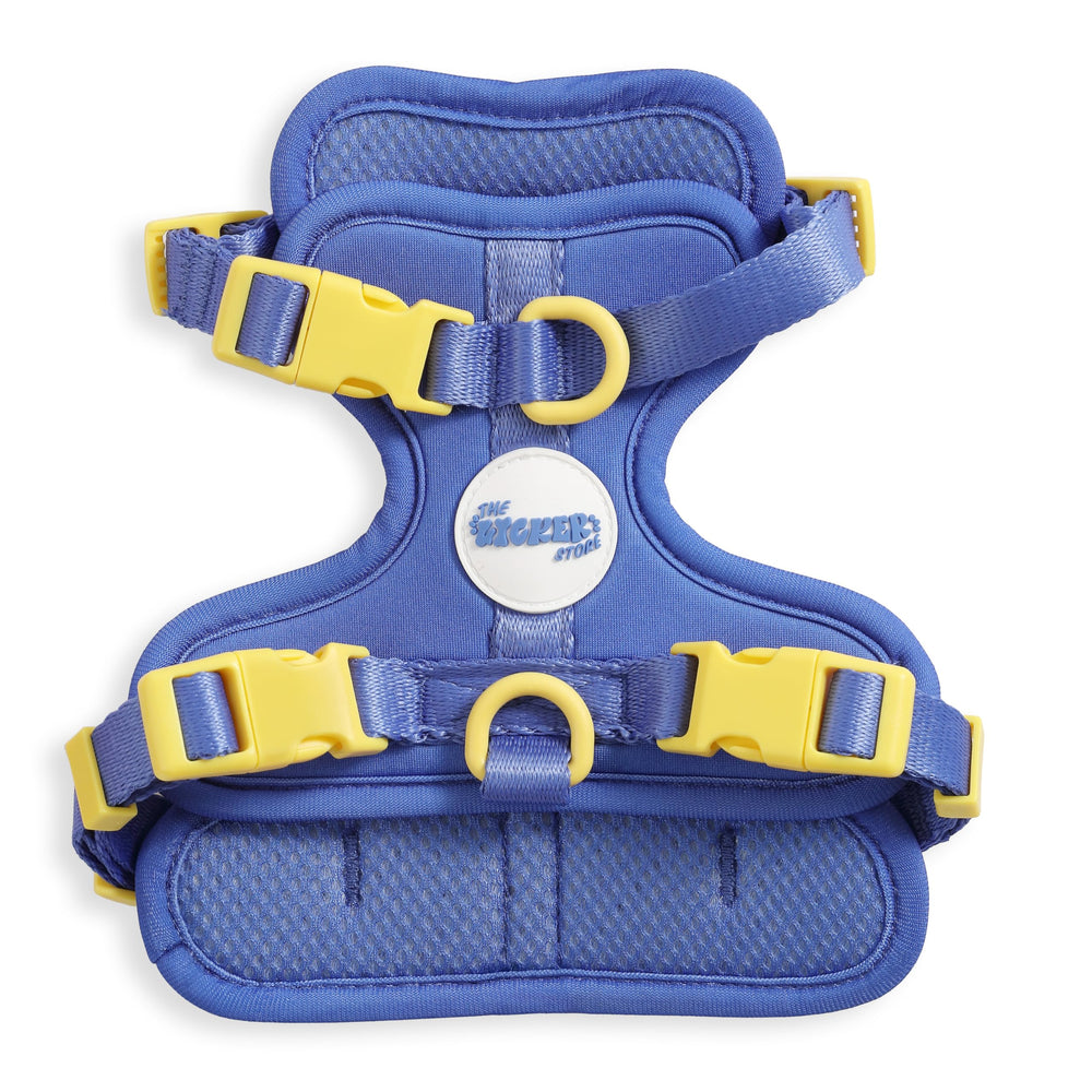 THE LICKER STORE HNS1000C arnés para mascotas, vista general, cómodo para paseos diarios