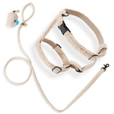 THE LICKER STORE WLK1002A-4SET, teddy bouclé suave para paseos cómodos.