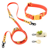 THE LICKER STORE WLK1006A-5SET Luna Large, correa ajustable manos libres para paseos