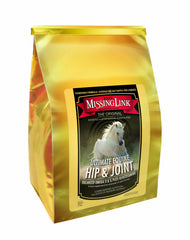 The Missing Link Equine Plus Formula, balance de botella para vertido, apoya articulaciones y flexibilidad