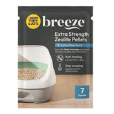 Purina Tidy Cats Breeze: pellets aromatizados que aportan olor agradable y limpieza duradera