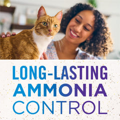 Purina Tidy Cats Tidy Care Alert, cambio de color de pH para observar cambios potenciales.