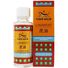 Tiger Balm Linimento, portátil para conjuntos de cuidado personal