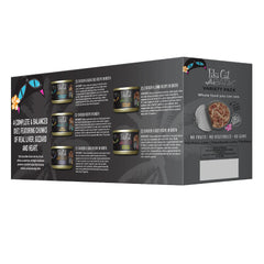 Tiki Cat After Dark con órganos en caldo nutritivo para felinos