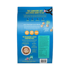 Tiki Cat Born Carnivore para adultos de 1 año en adelante, nutrición completa.