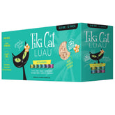 Tiki Cat Luau: lata frontal, opción sabrosa para cada comida felina