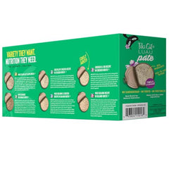 Tiki Cat Luau Pâté, lata de pollo suculento, sabor atractivo para variar las comidas