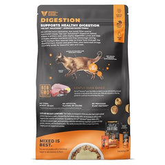Tiki Cat Solutions Digestión cordero-huevo, formulado por veterinarios para dieta equilibrada