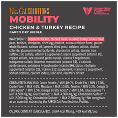 Tiki Cat Solutions Bolsa 1,27 kg conveniencia de almacenamiento