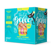 Tiki Cat Gelee con atún en gelée suave para hidratación y sabor