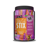 Tiki Cat Stix Mousse en tarro mega: variedad para gustos del gato.