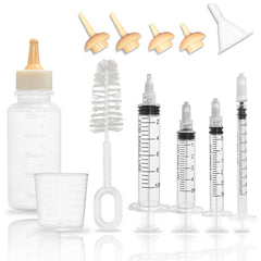 TOAINRSI kit de alimentación para mascotas completo para un cuidado eficiente