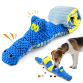 TOOPTATE peluche-ruidoso: juguete para perros suave y transportable